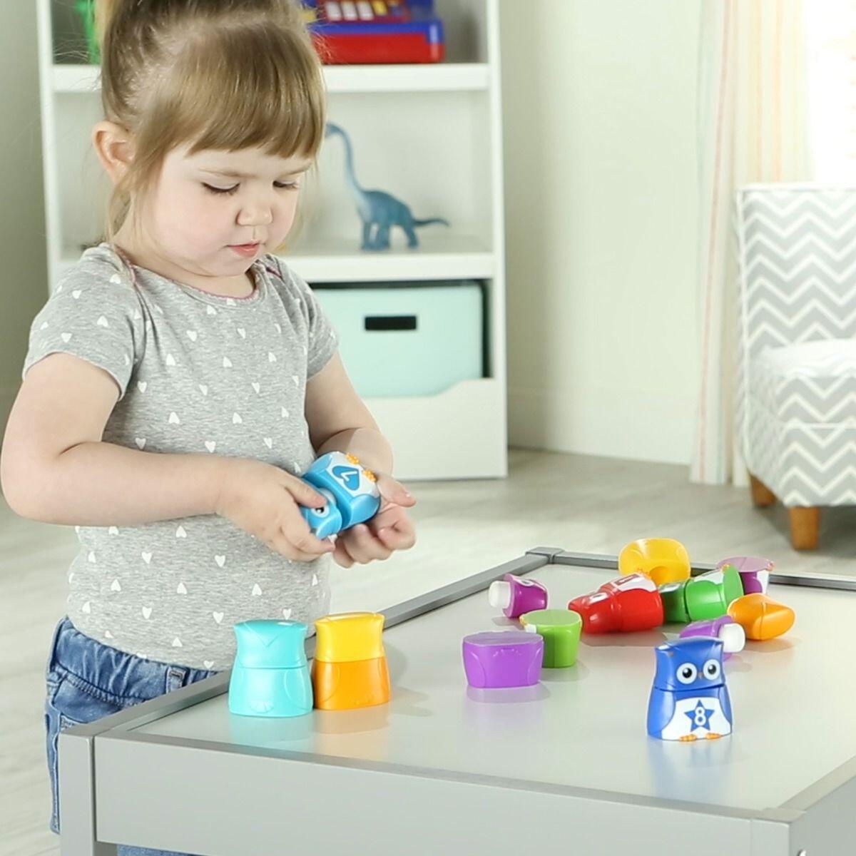 Bufnite cu cifre si forme [6]