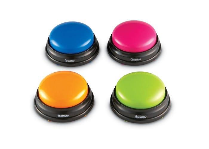 Buzzers (cu sunete pentru raspuns) - set 4 buc [1]