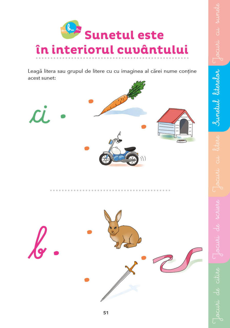 Caietul meu Montessori pentru a invata sa scriu si sa citesc [5]