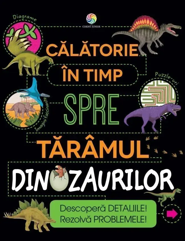 Calatorie in timp spre taramul dinozaurilor [1]