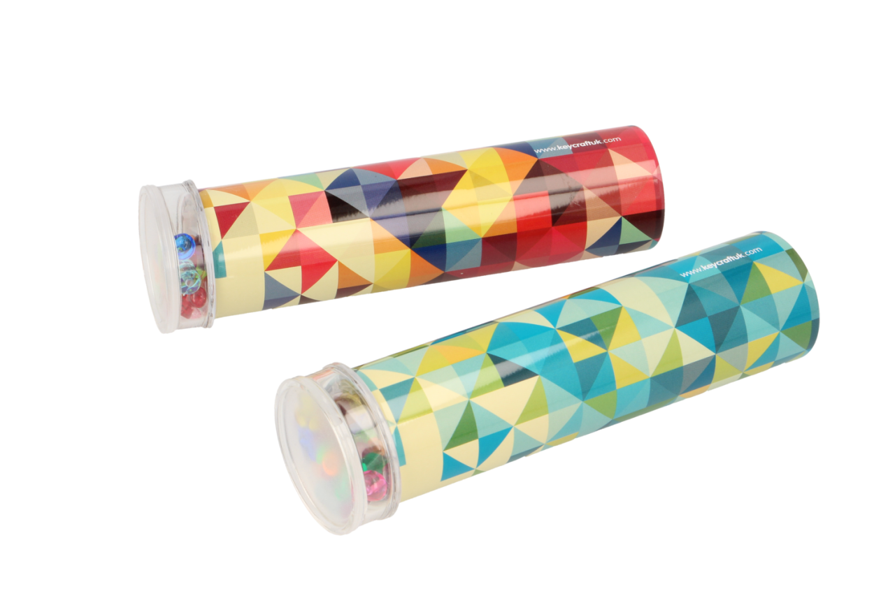 Caleidoscop multicolor [3]