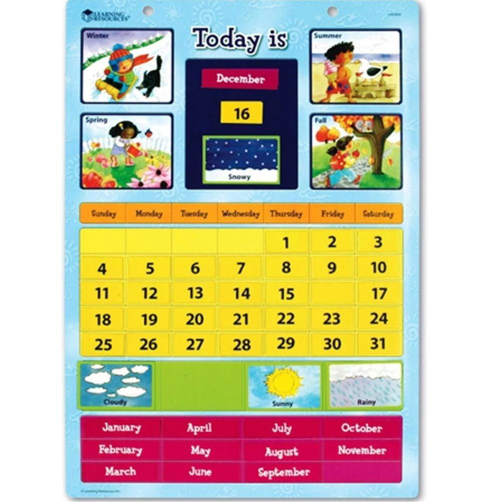 Calendar educativ magnetic [1]