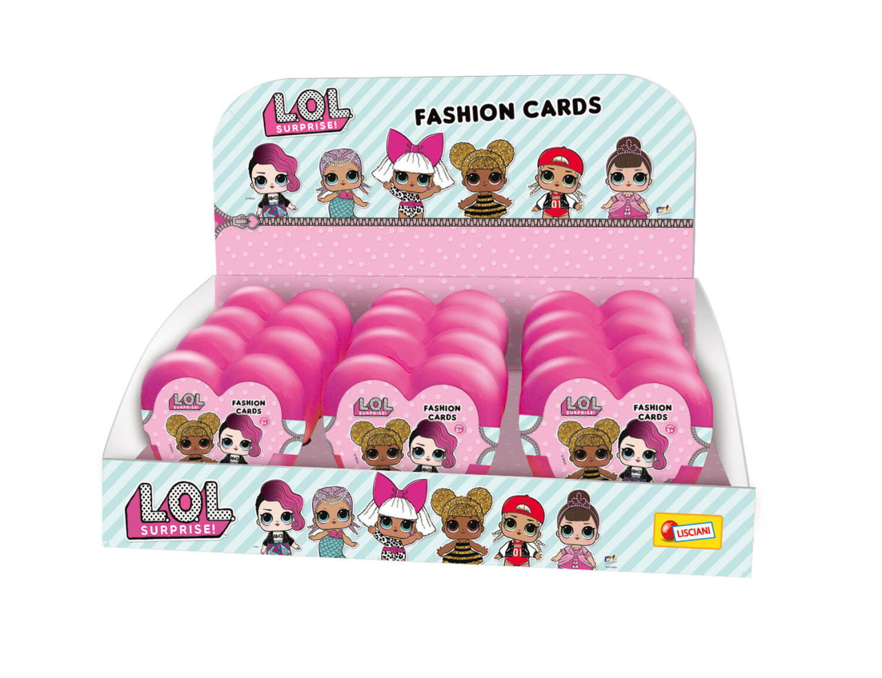 Carduri Fashion LOL Surprise [5]