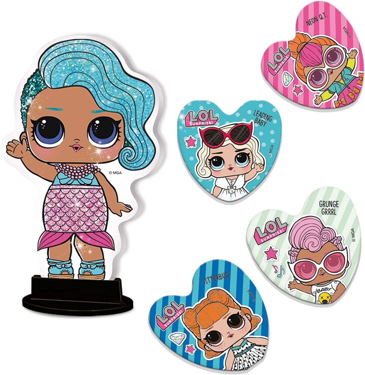 Carduri Fashion LOL Surprise [3]