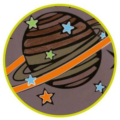 Carioci colorate reflectorizante [4]