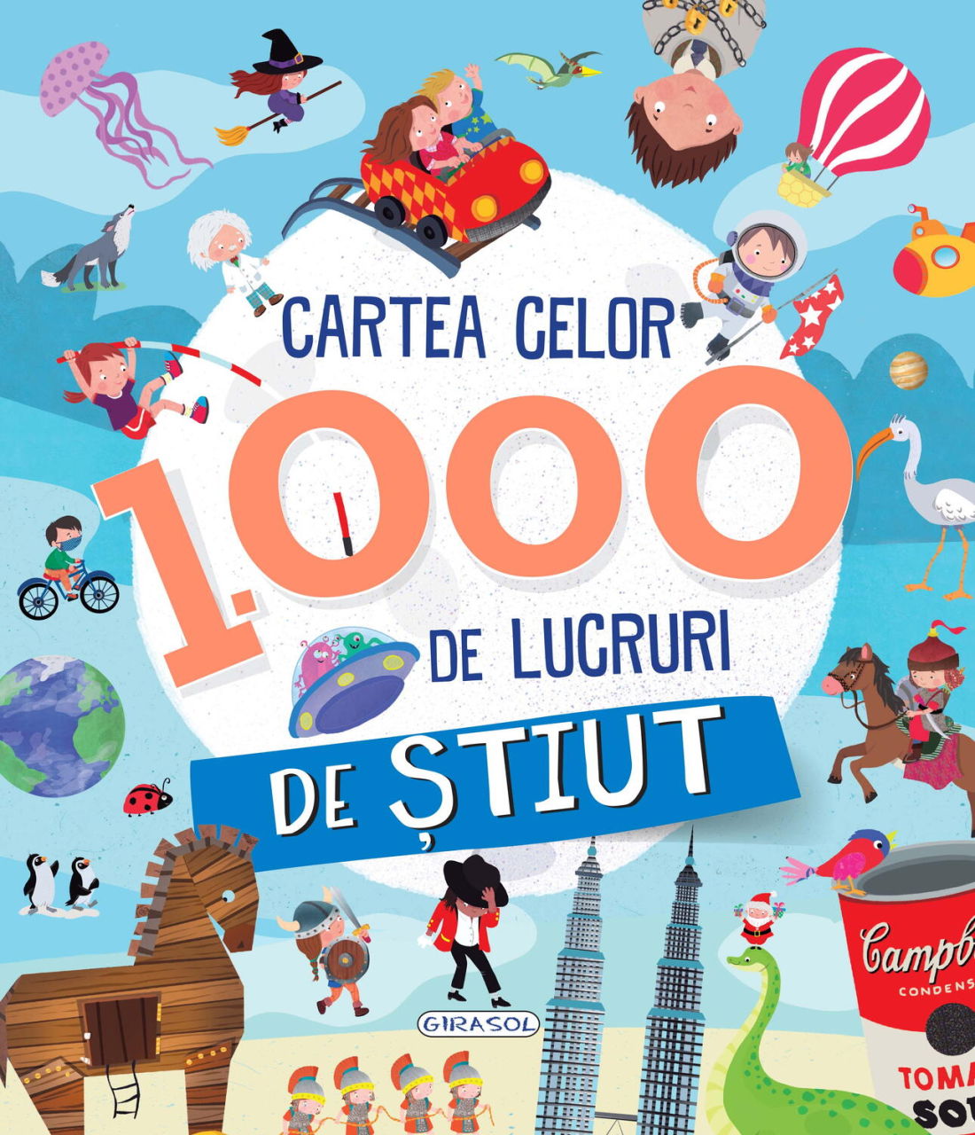 Cartea celor 1000 de lucruri de stiut [1]