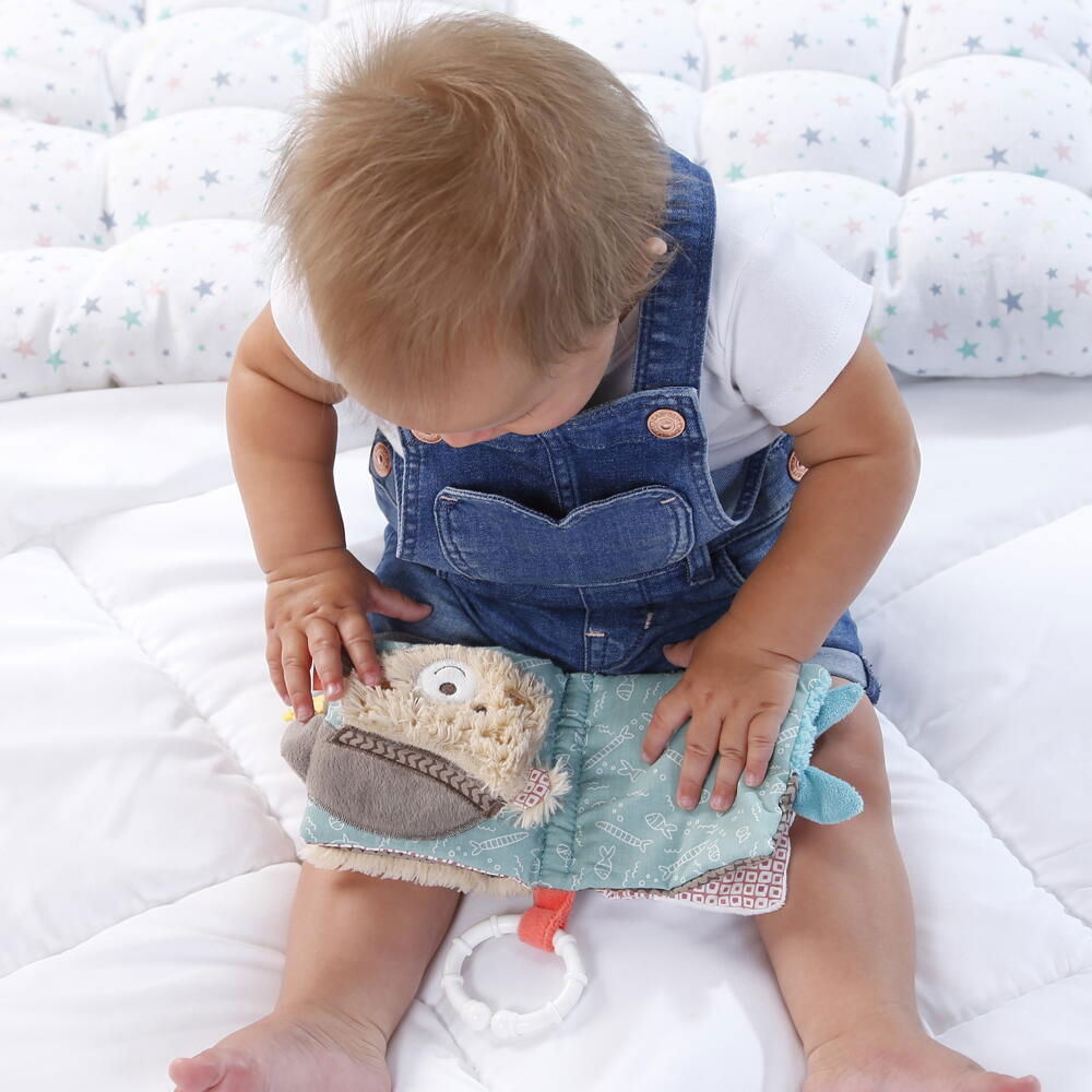 Carticica din plus pentru bebelusi - Bruno [3]