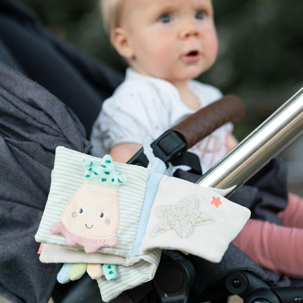 Carticica din plus pentru bebelusi - Caracatita [5]