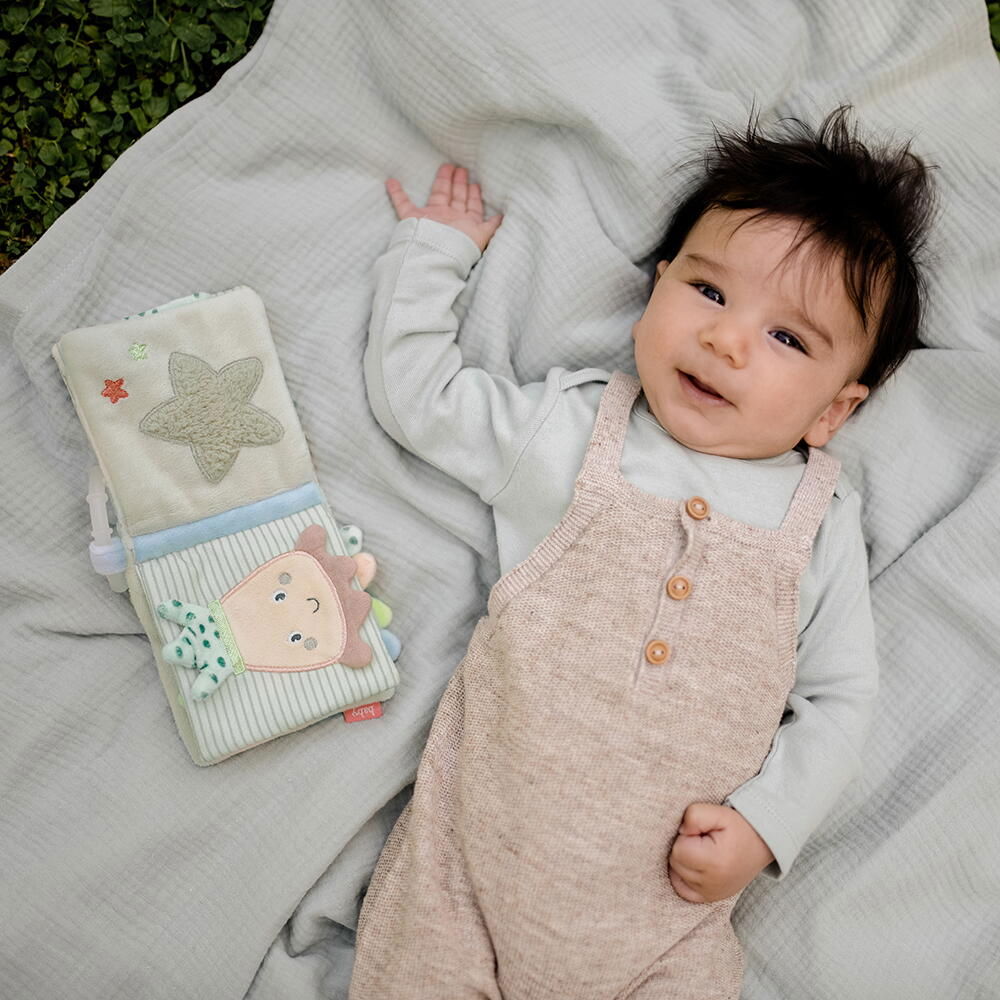 Carticica din plus pentru bebelusi - Caracatita [2]