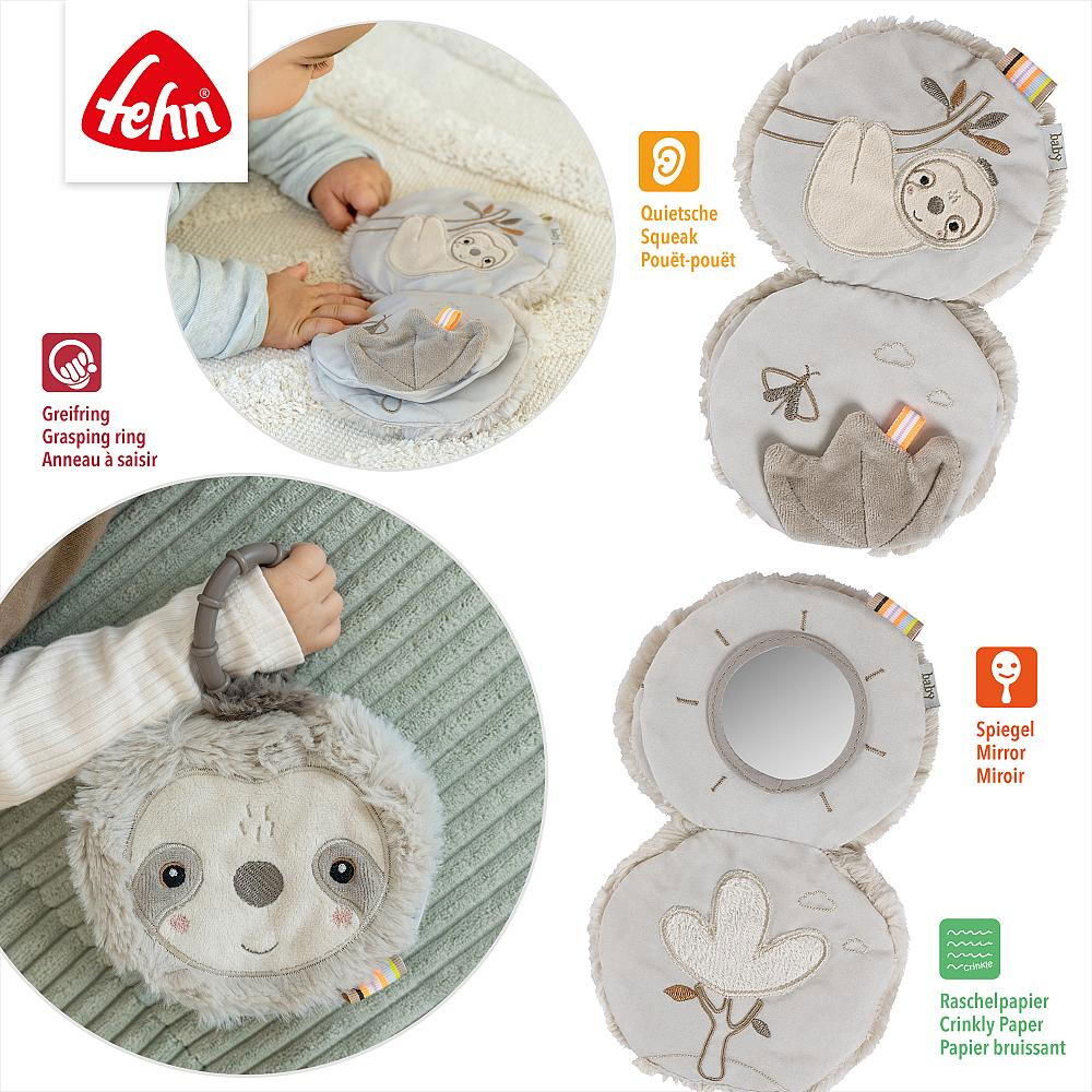 Carticica din plus pentru bebelusi - Lenes bland [4]