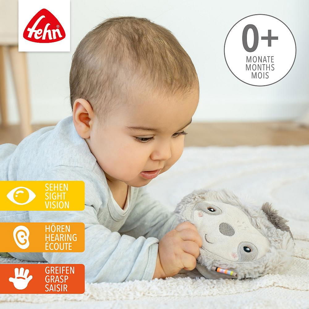 Carticica din plus pentru bebelusi - Lenes bland [5]