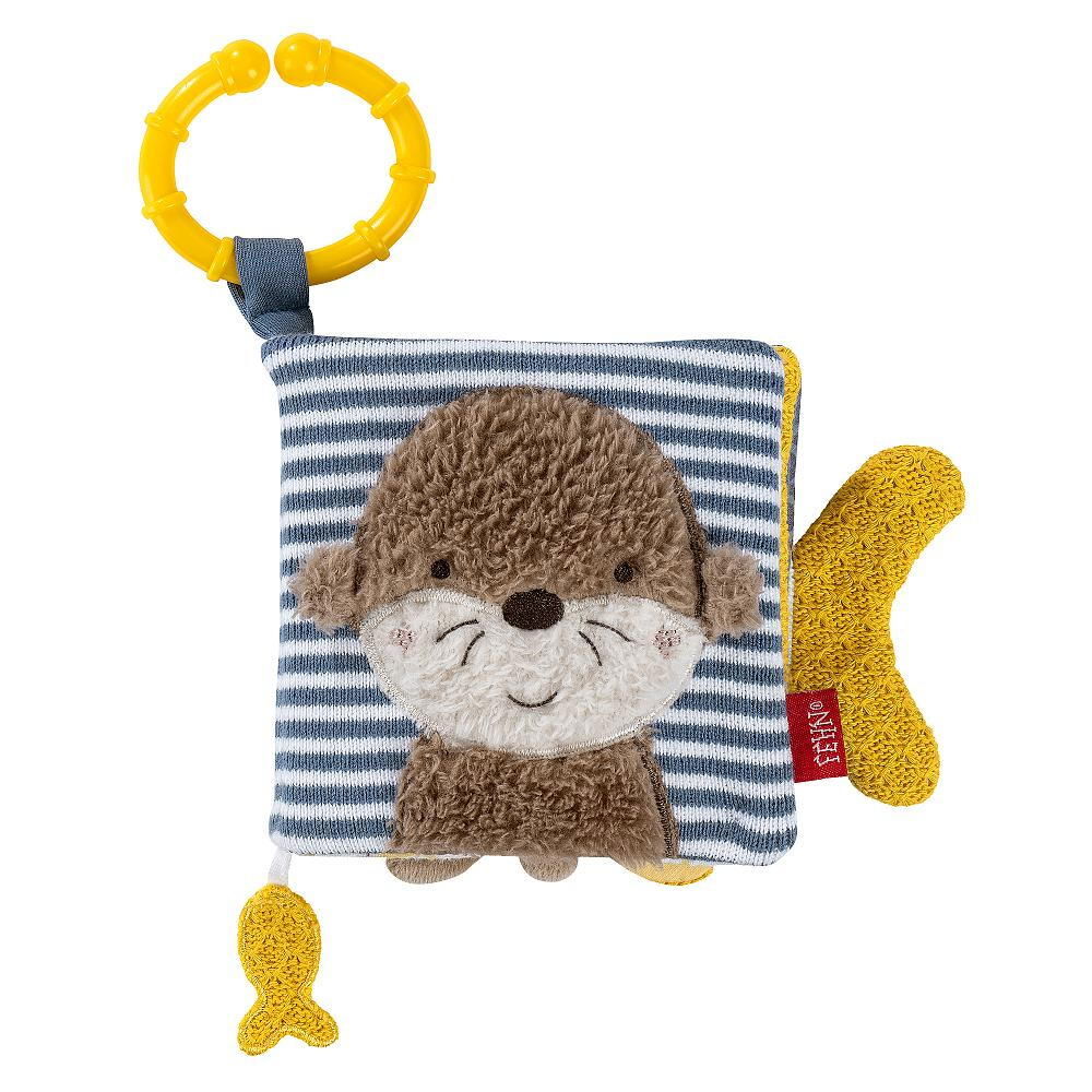 Carticica din plus pentru bebelusi - Otter [1]