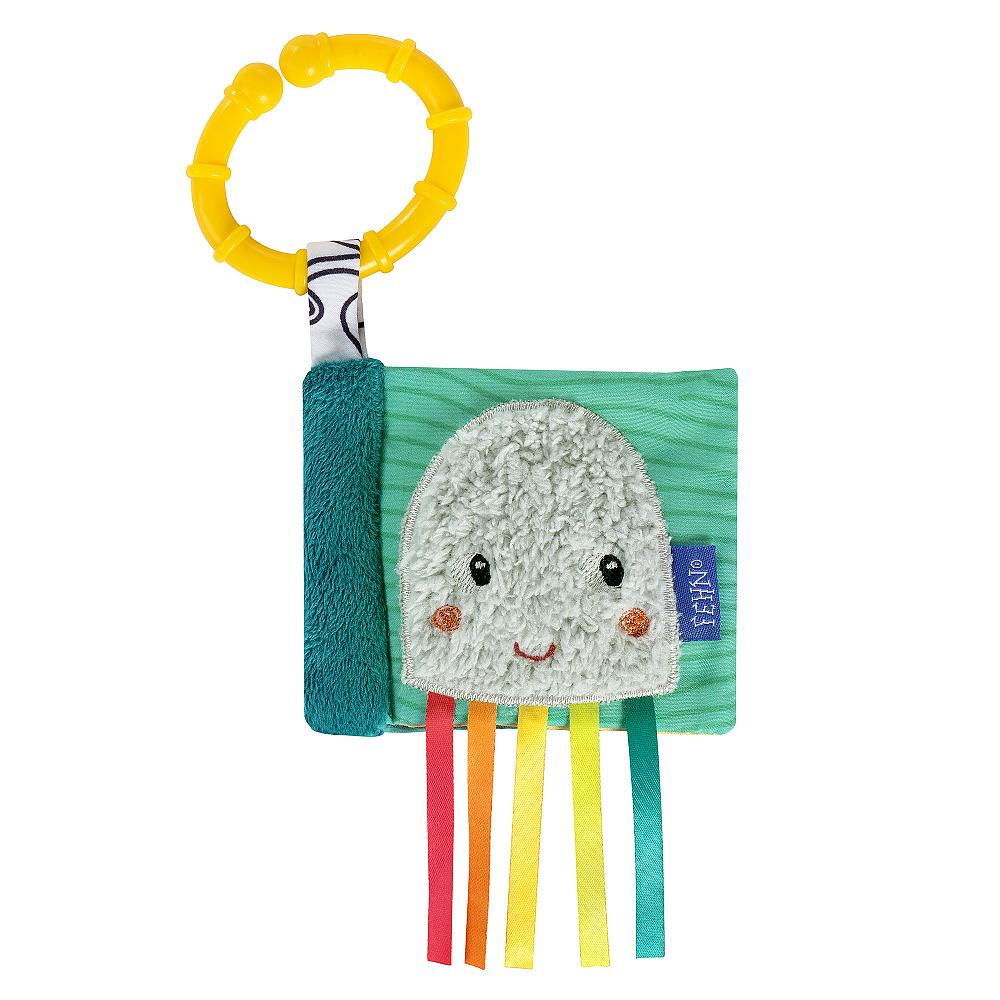 Carticica pentru bebelusi - Caracatita colorata [1]