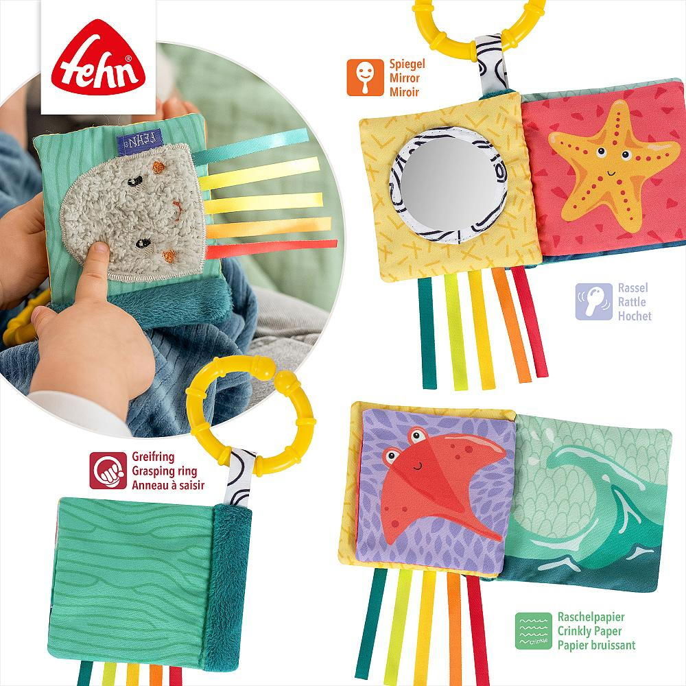 Carticica pentru bebelusi - Caracatita colorata [3]