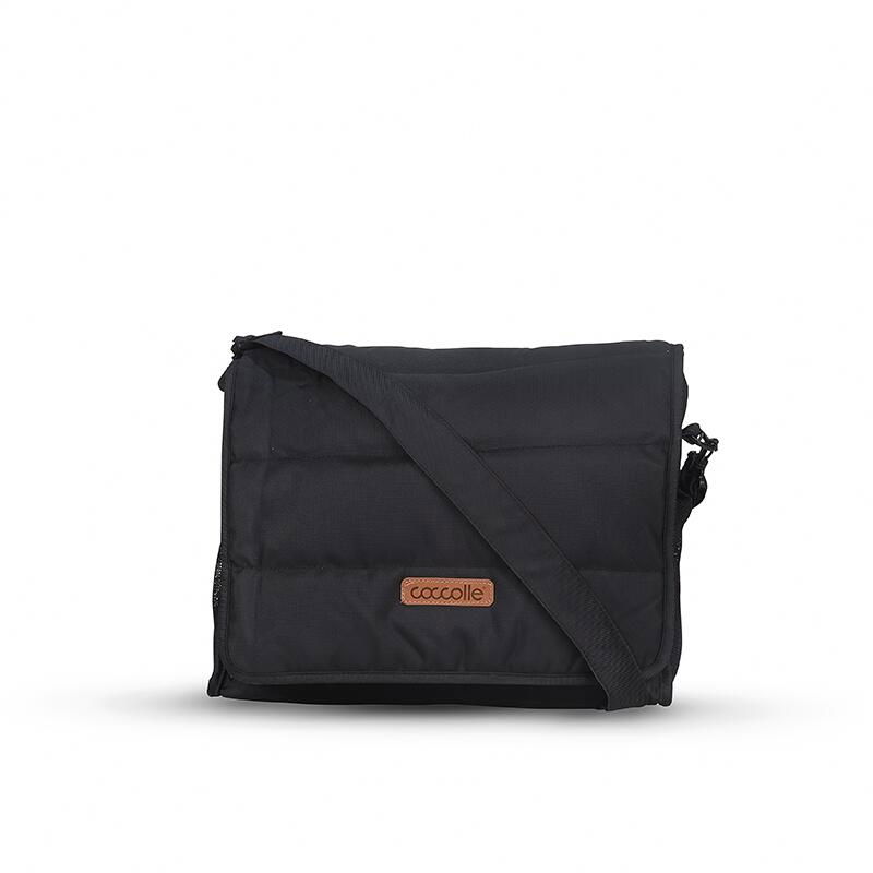 Carucior modular 3in1 Coccolle Saliara Cabernet+ Scoica auto iSize Coccolle Knox Black [18]