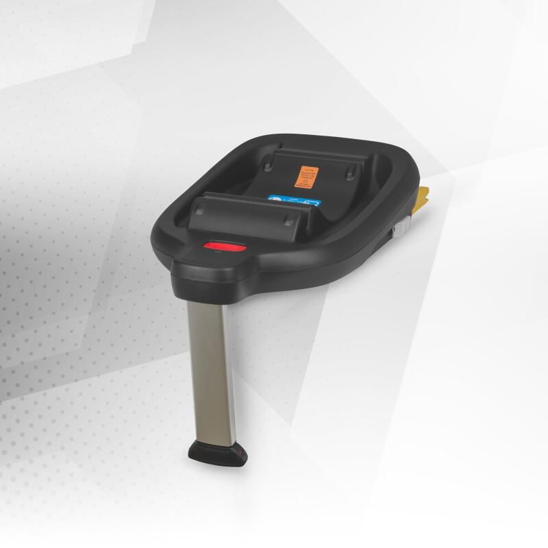 Carucior modular 4in1 Coccolle Serry Moss green cu Scoica auto iSize Coccolle Knox Black si Baza isofix iSize Coccolle Knox [14]