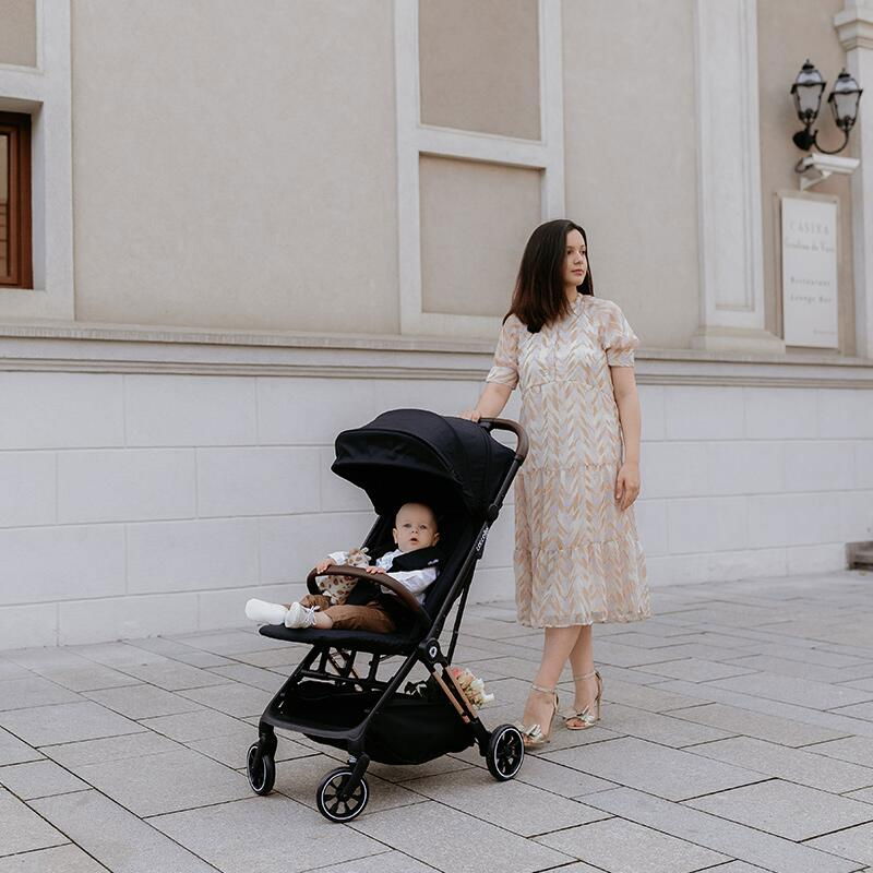 Carucior sport cu pliere automata Coccolle Beyla Gold LE [11]