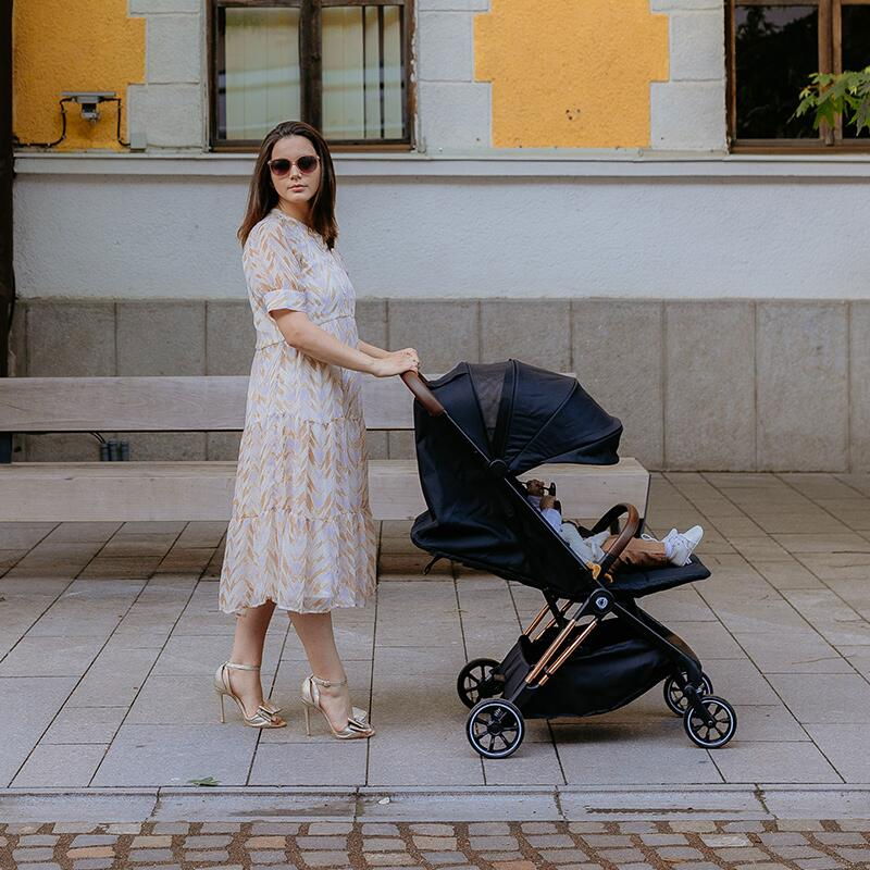 Carucior sport cu pliere automata Coccolle Beyla Gold LE [15]