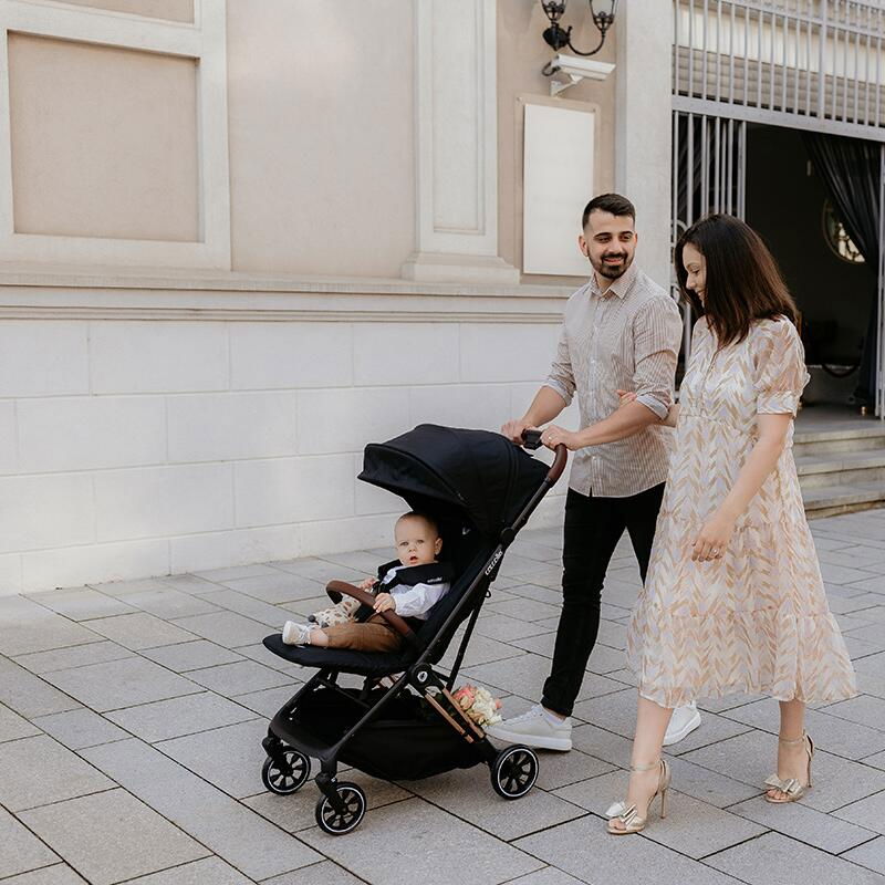 Carucior sport cu pliere automata Coccolle Beyla Gold LE [10]