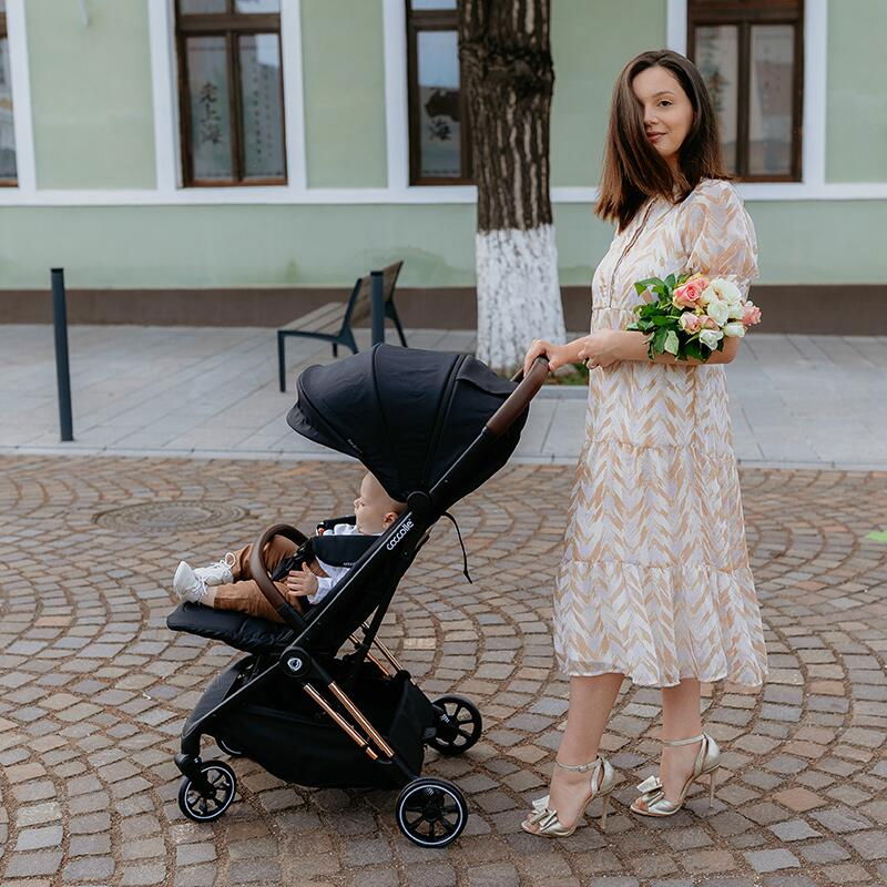 Carucior sport cu pliere automata Coccolle Beyla Gold LE [13]