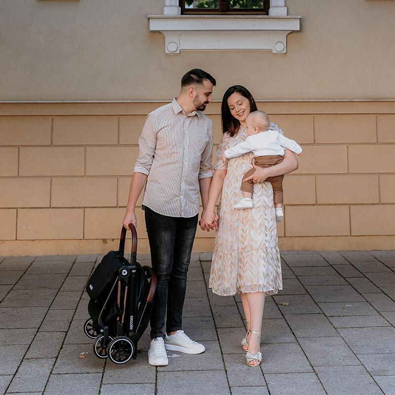 Carucior sport cu pliere automata Coccolle Beyla Gold LE [17]