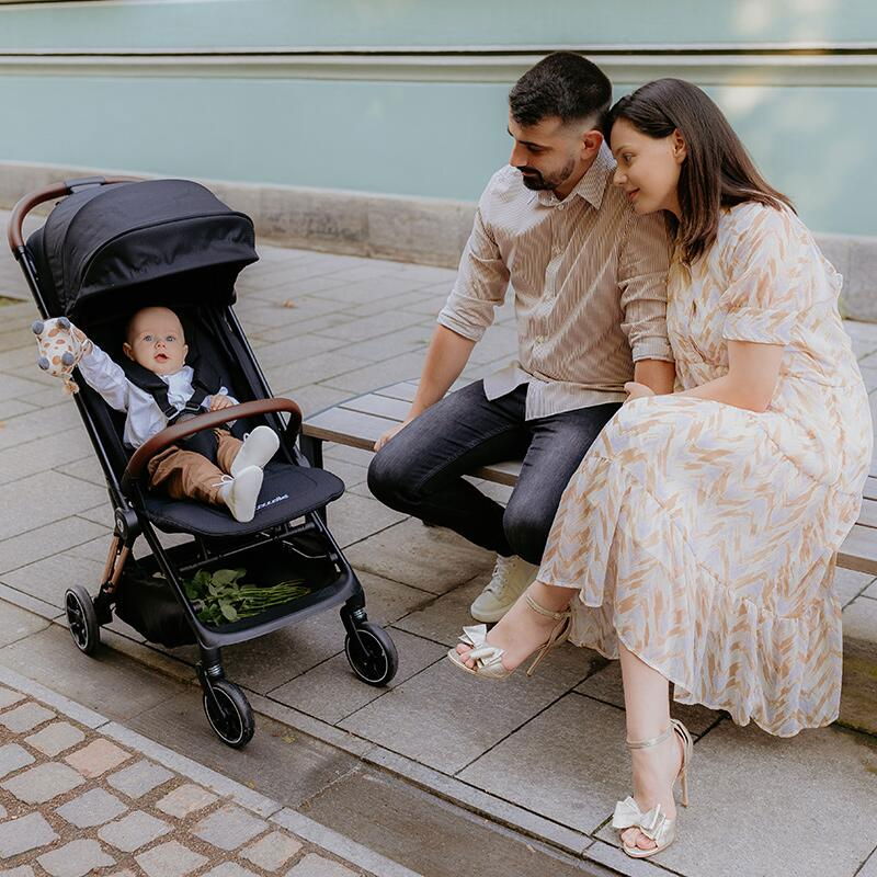 Carucior sport cu pliere automata Coccolle Beyla Gold LE [14]