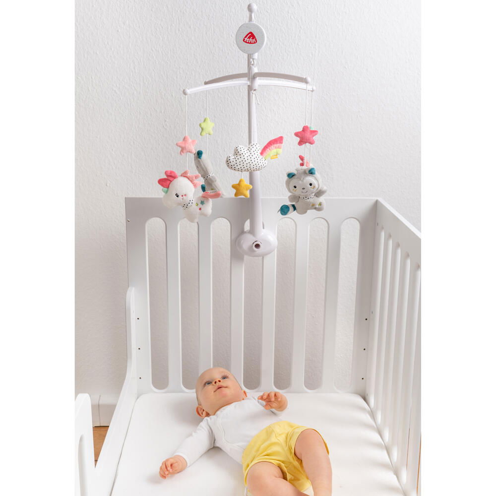 Carusel muzical mobil - Aiko & Yuki [5]