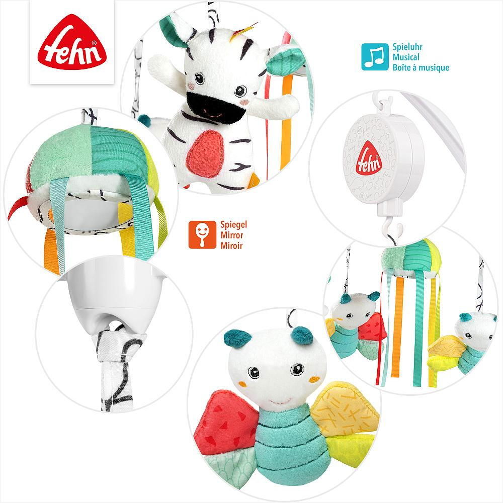 Carusel muzical mobil - DoBabyDoo [4]