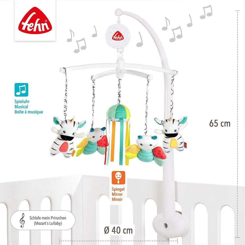 Carusel muzical mobil - DoBabyDoo [3]
