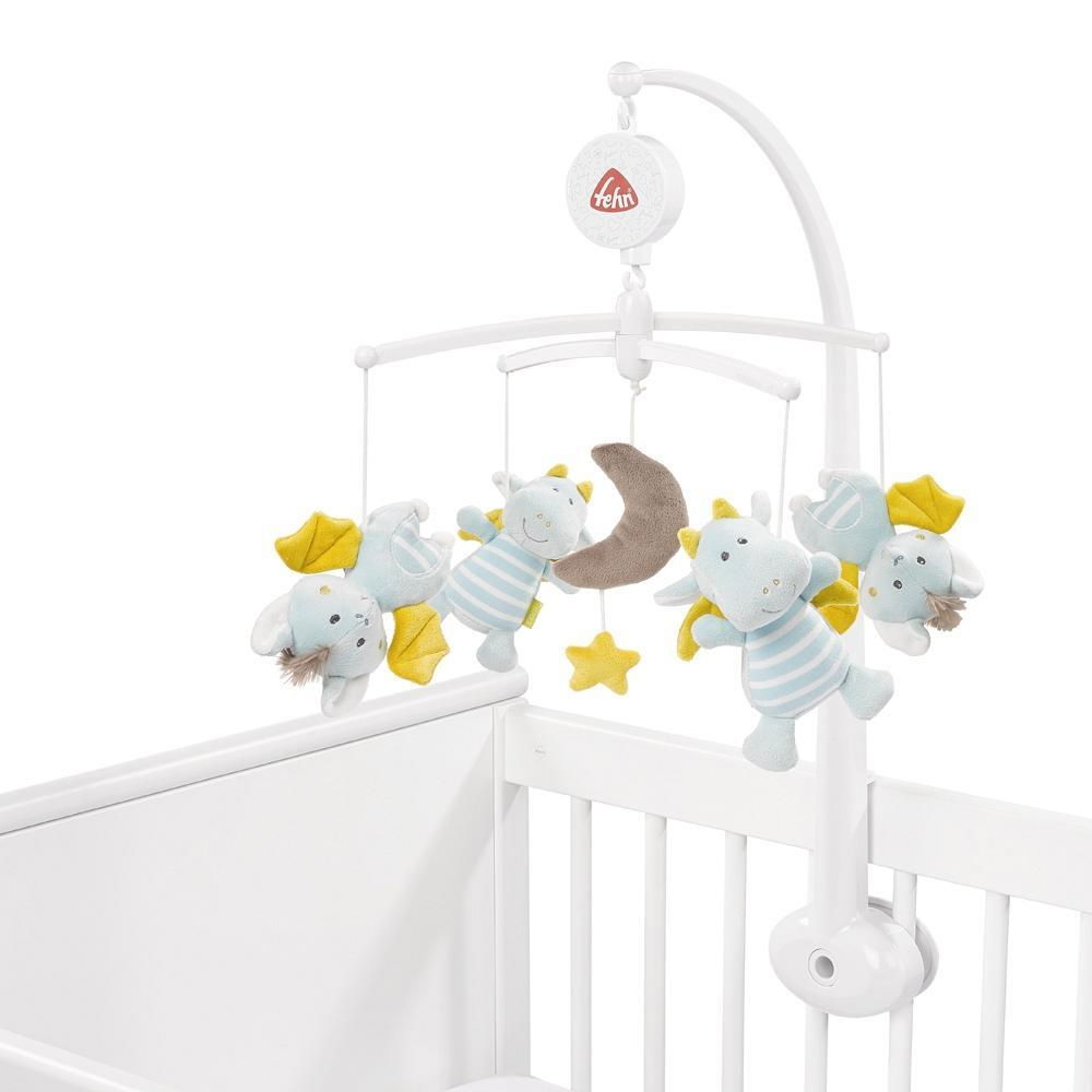 Carusel muzical mobil - Prietenii de la castel [5]