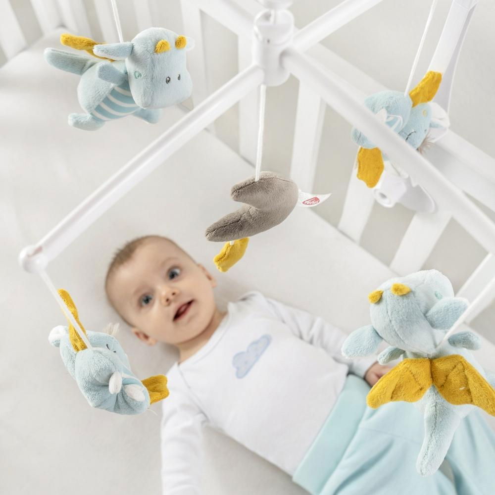 Carusel muzical mobil - Prietenii de la castel [2]