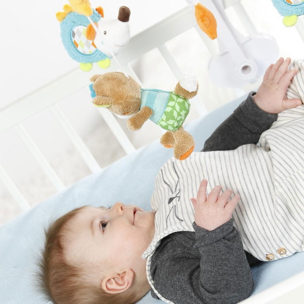 Carusel muzical mobil - Prietenii somnorosi [3]