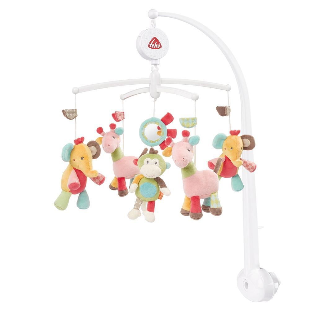 Carusel muzical mobil - Safari [1]
