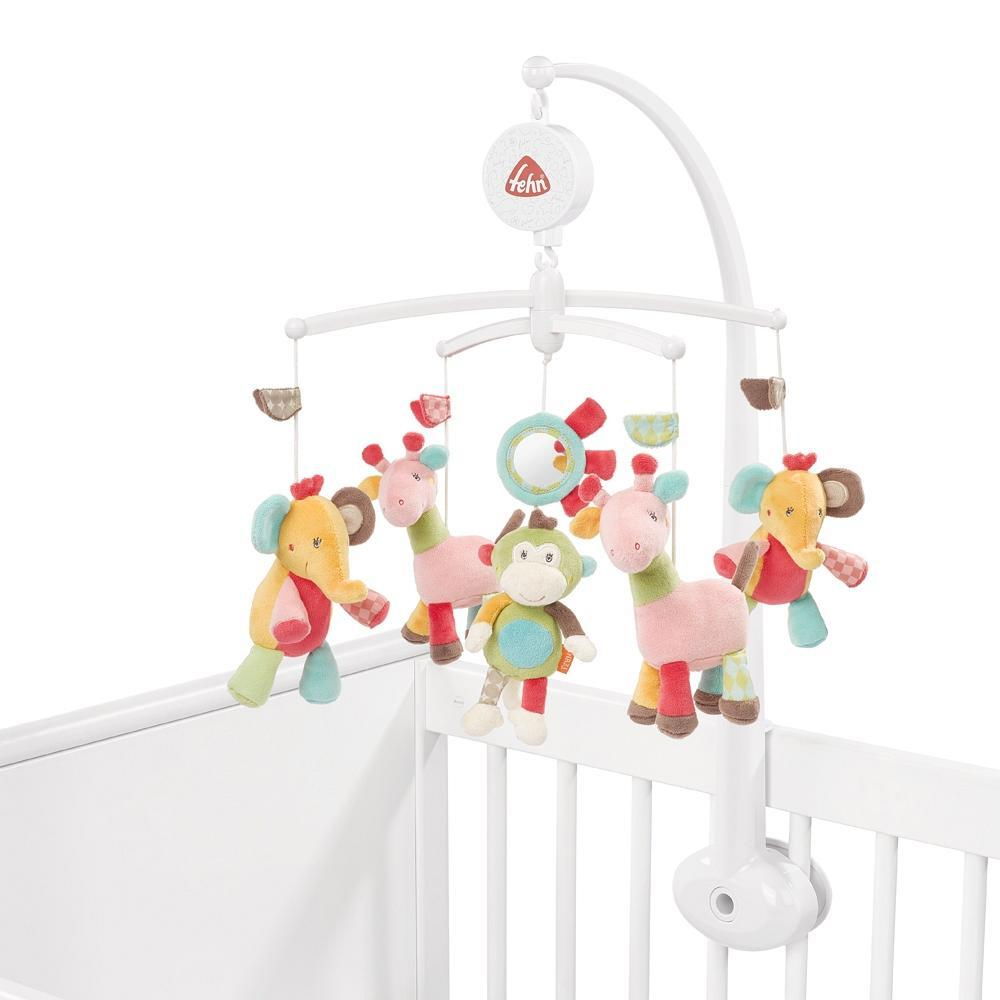 Carusel muzical mobil - Safari [4]