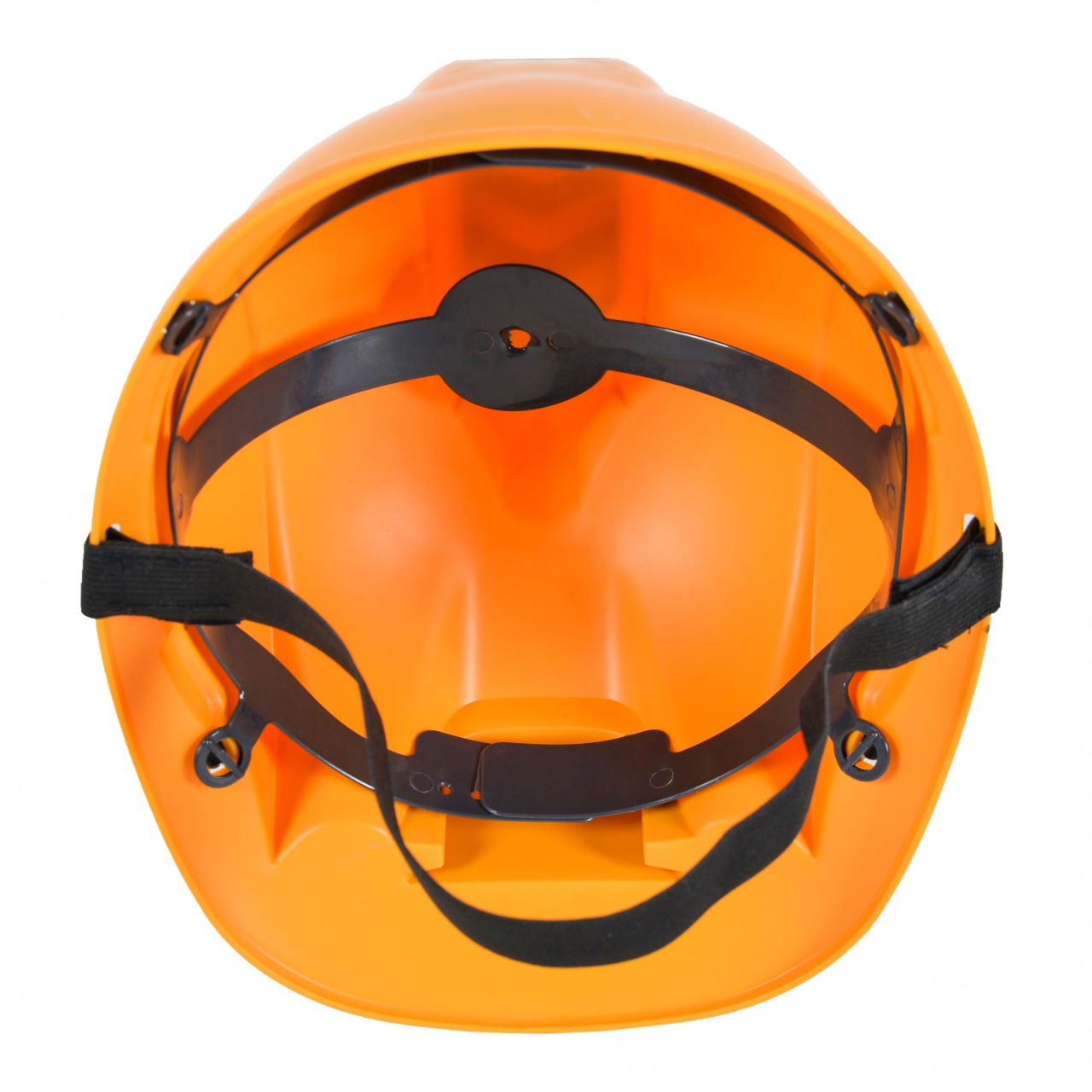 Casca Protectie cu Lanterna de Jucarie pentru Copii, Flippy, Material Plastic, Interactiv, Distractiv, 29.5x19.5x6.5 cm, Portocaliu [4]