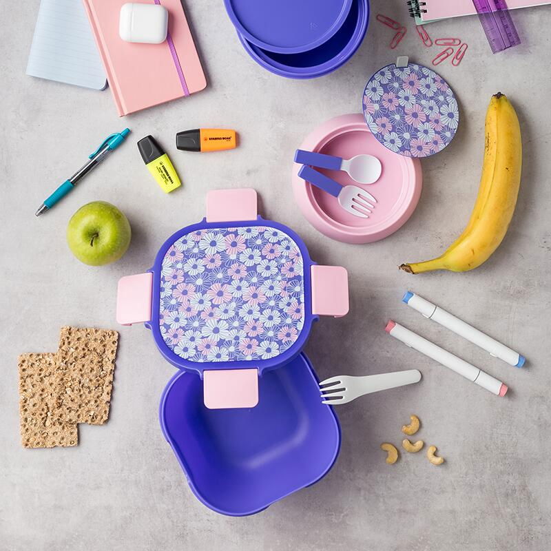 Caserola Nava  WE CARE 1700 ml gri [15]