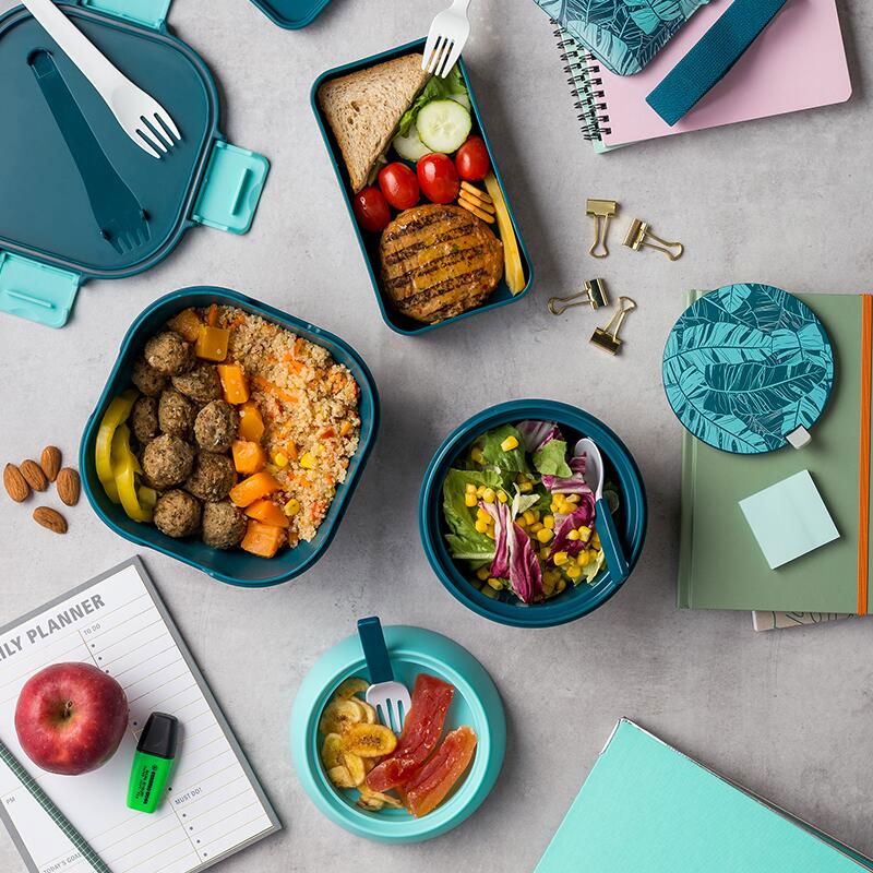 Caserola Nava  WE CARE 1700 ml gri [14]