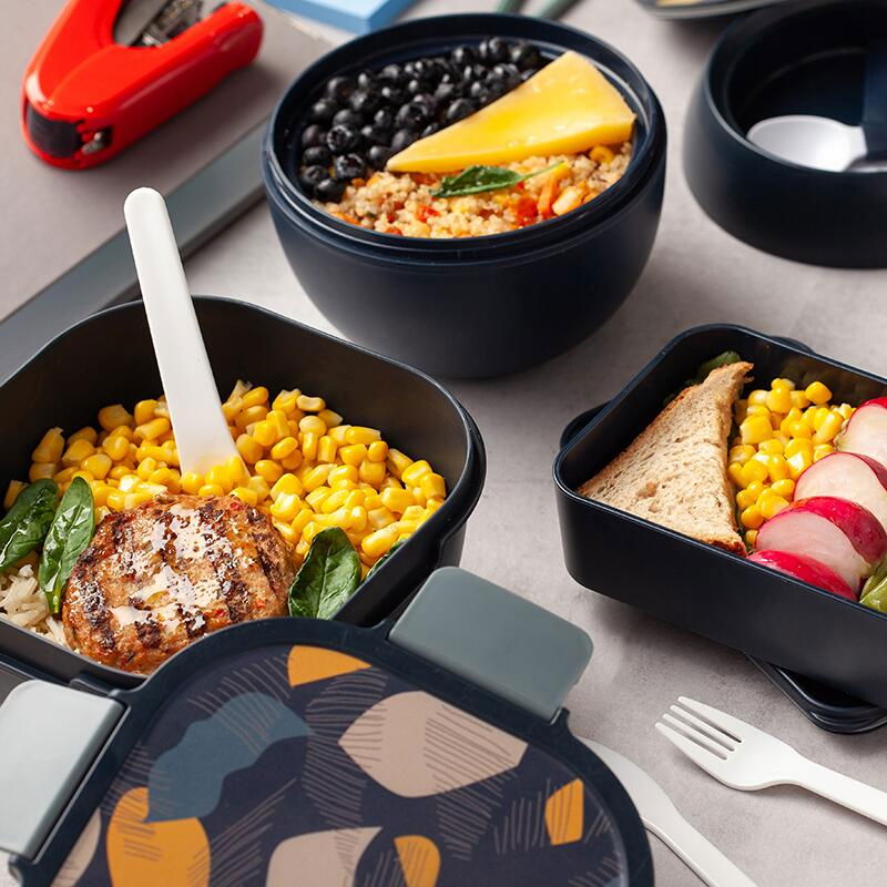 Caserola Nava WE CARE 1700 ml violet [6]