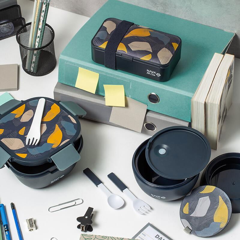 Caserola Nava WE CARE 1700 ml violet [11]