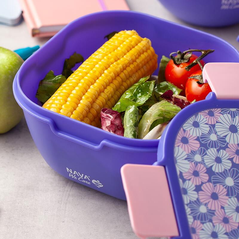 Caserola Nava WE CARE 1700 ml violet [5]