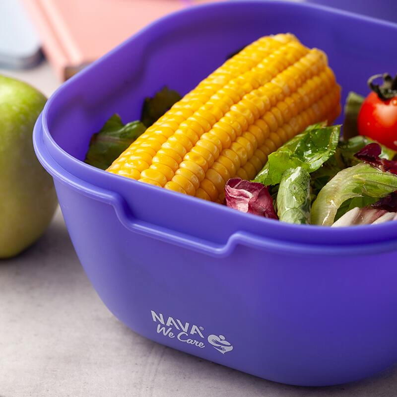 Caserola Nava WE CARE 1700 ml violet [4]