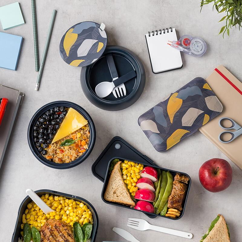 Caserola rotunda Nava We care 800 ml violet [24]