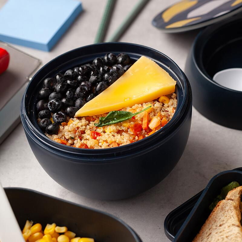 Caserola rotunda Nava We care 800 ml violet [9]