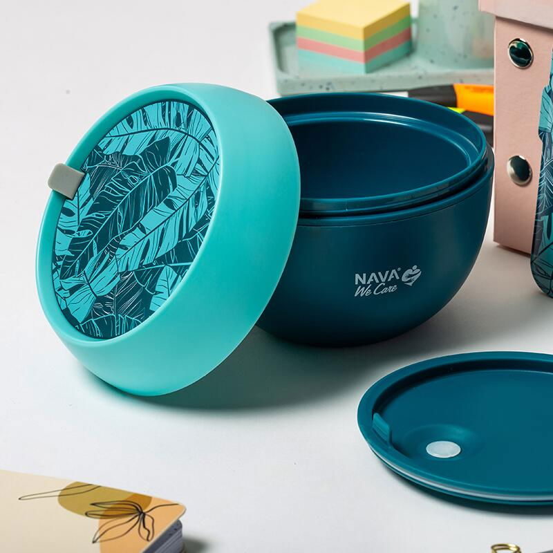 Caserola rotunda Nava We care 800 ml violet [11]