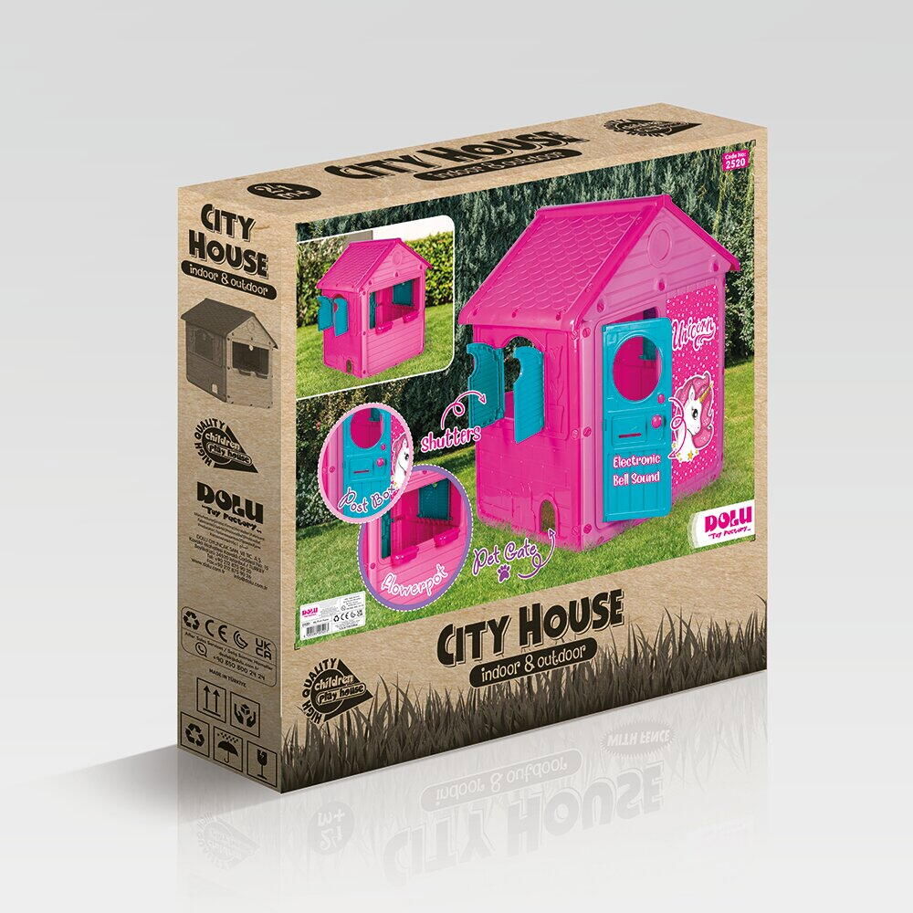 Casuta copii - Unicorn [2]