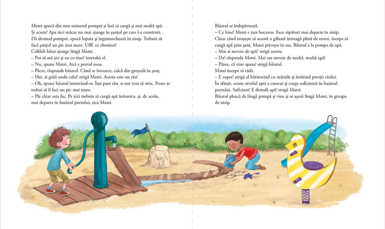 Ce citesc azi? - Ruleta cu povesti (carte cu roata) [5]