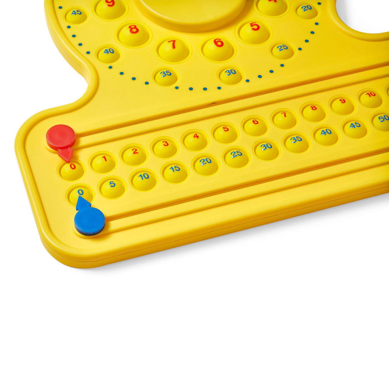 Ceas senzorial - NumberLine Clock® [3]