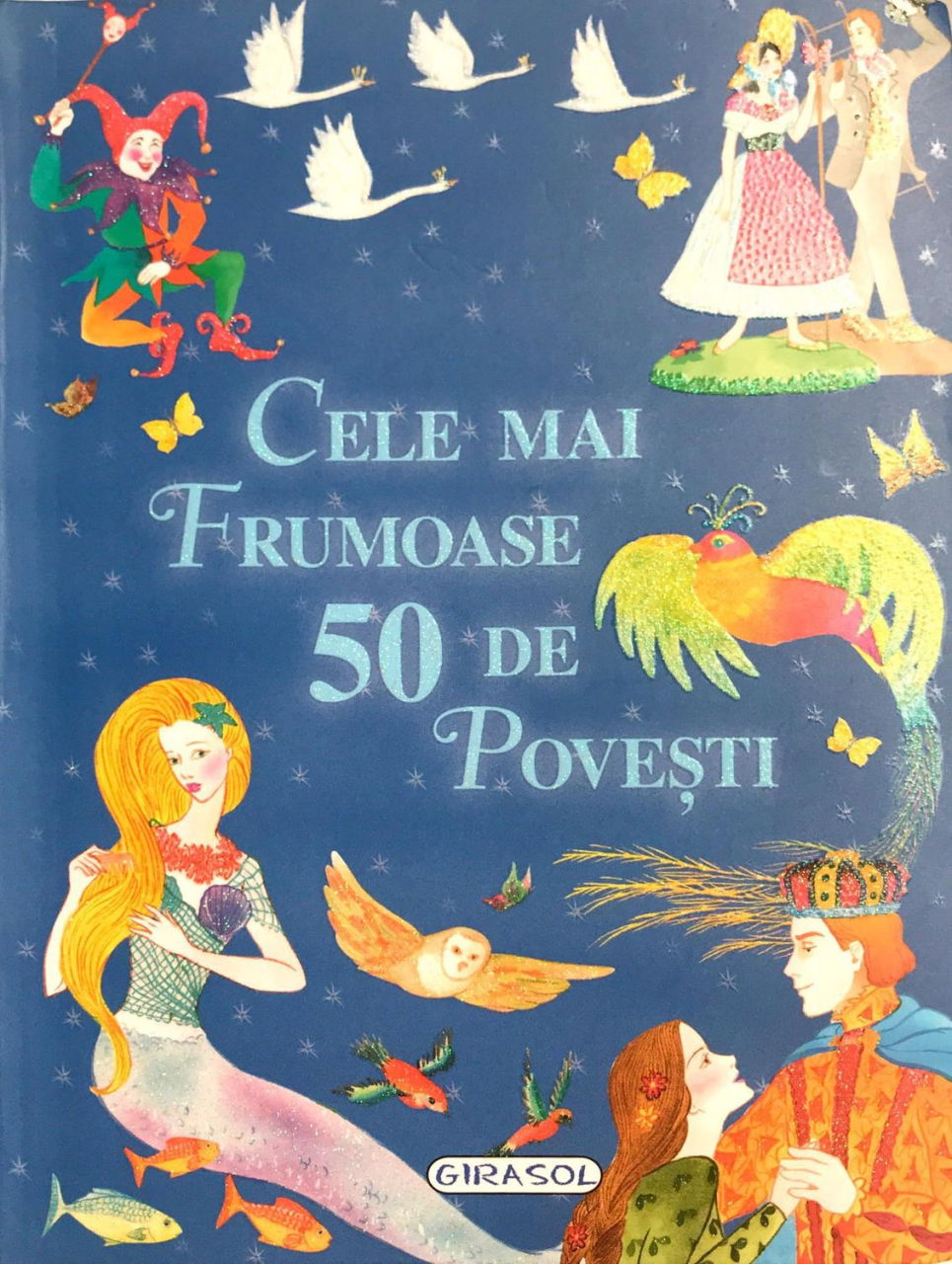 Cele mai frumoase 50 de povesti [1]
