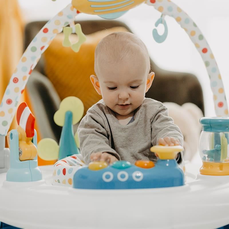 Centru de activitati Coccolle TasyGo Apple Green [11]