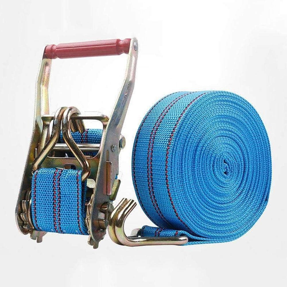 Chinga Ancorare cu Clichet, Flippy, 10 m Lungime, 5 cm Latime, Albastru [4]